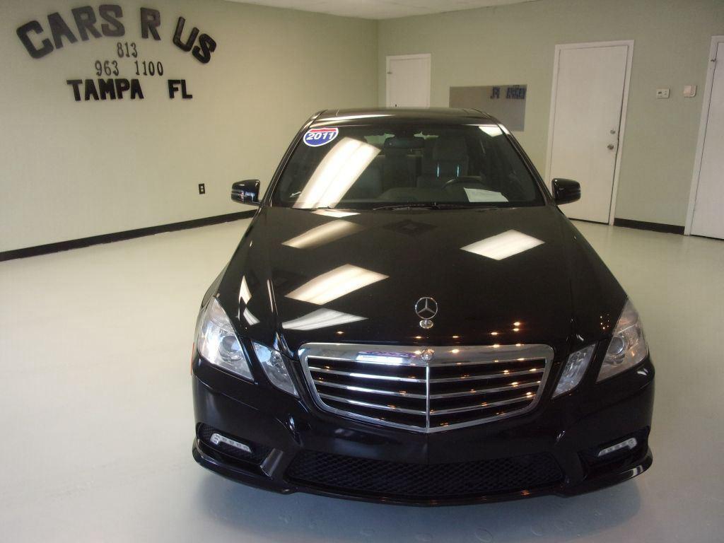 Thumbnail image of 2011 Mercedes-Benz E-Class at CARS R US
