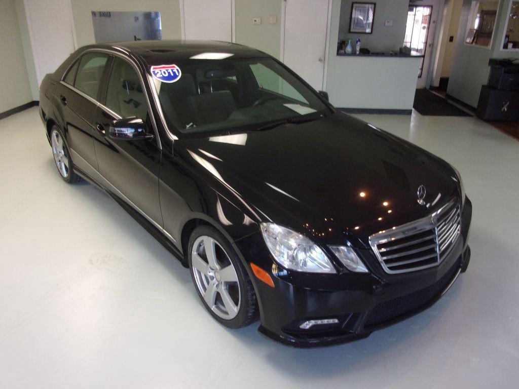 Thumbnail image of 2011 Mercedes-Benz E-Class at CARS R US
