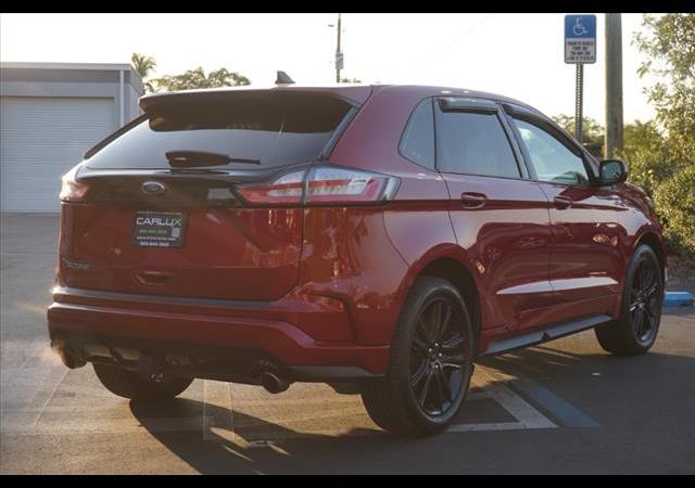 Thumbnail image of 2020 Ford Edge at Carlux - Fort Myers