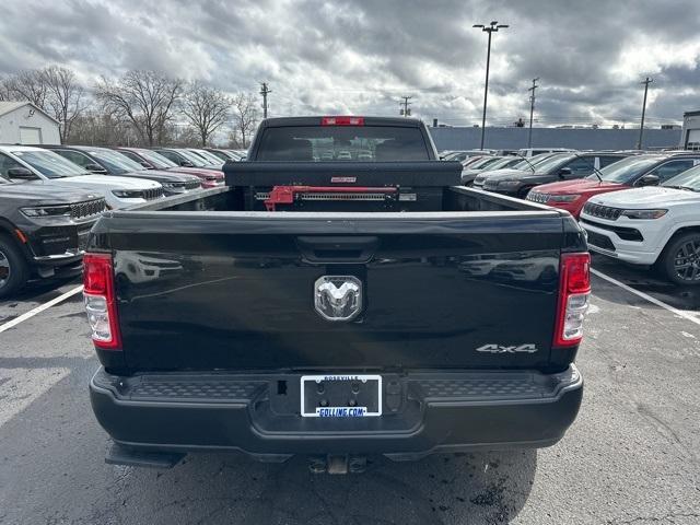 Thumbnail image of 2022 Ram 3500 at Golling Chrysler Dodge Jeep Ram of Roseville