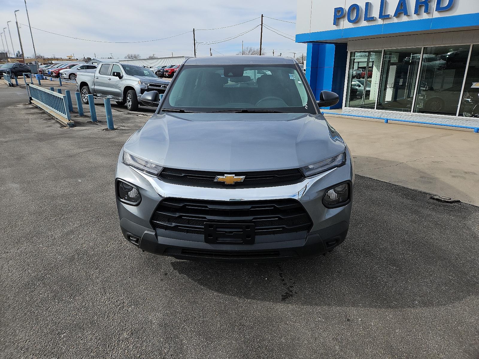 Thumbnail image of 2023 Chevrolet Trailblazer at Pollard Chevy