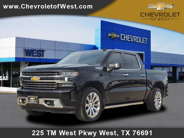 Thumbnail image of 2021 Chevrolet Silverado 1500 at Chevrolet Of West