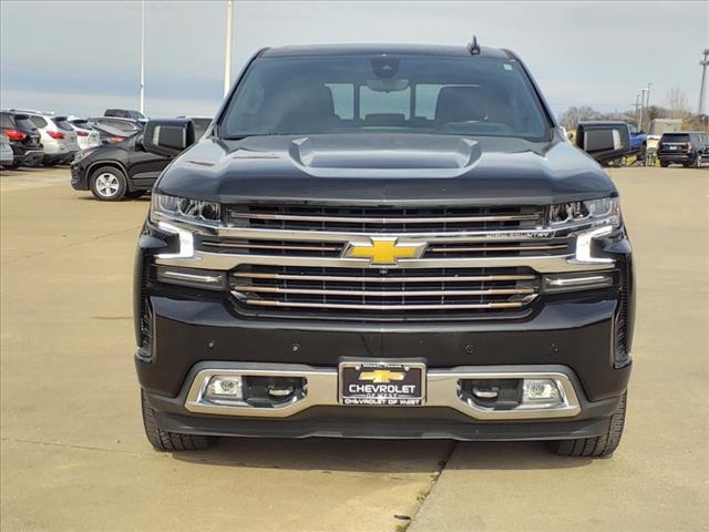 Thumbnail image of 2021 Chevrolet Silverado 1500 at Chevrolet Of West