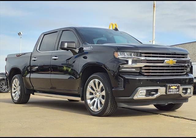 Thumbnail image of 2021 Chevrolet Silverado 1500 at Chevrolet Of West