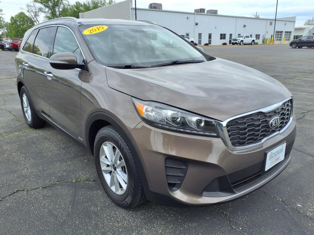 Thumbnail image of 2019 Kia Sorento at Bocker Auto Group