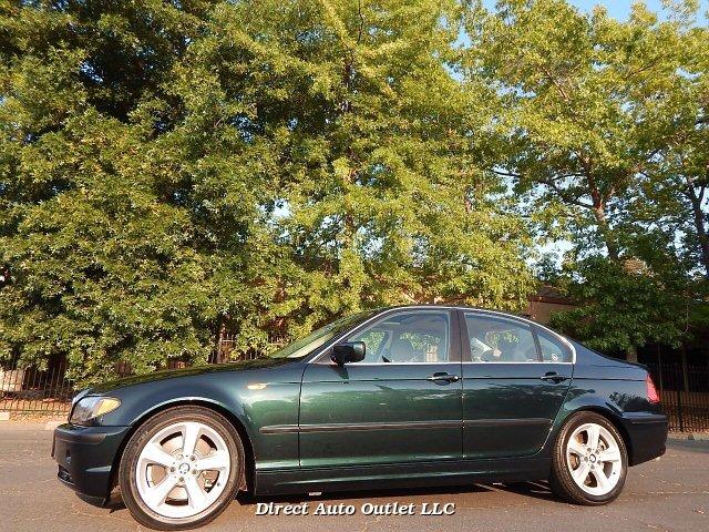 Thumbnail image of 2004 BMW 3 Series at Direct Auto Outlet LLC