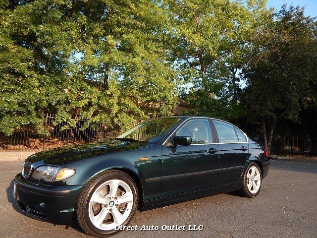Thumbnail image of 2004 BMW 3 Series at Direct Auto Outlet LLC