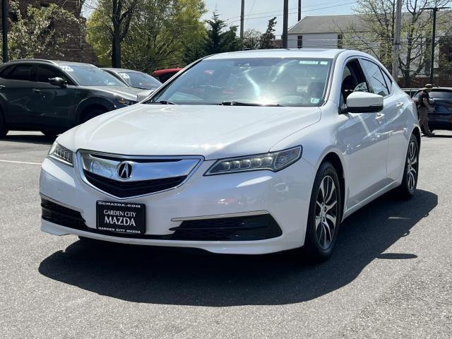 Thumbnail image of 2015 Acura TLX at Garden City Mazda