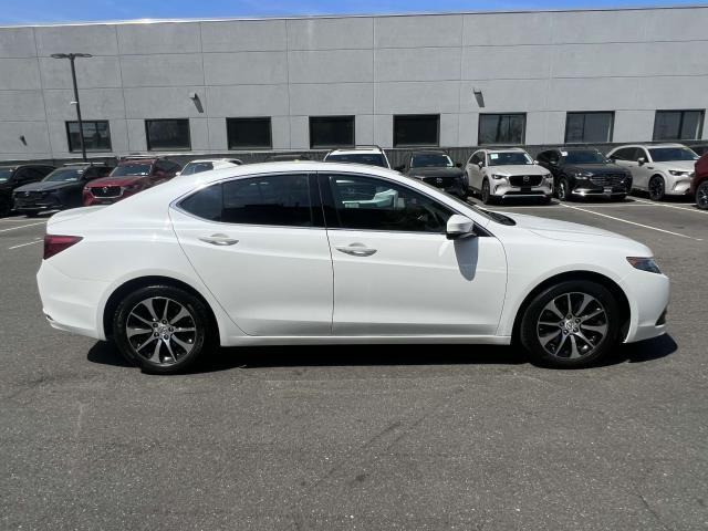Thumbnail image of 2015 Acura TLX at Garden City Mazda