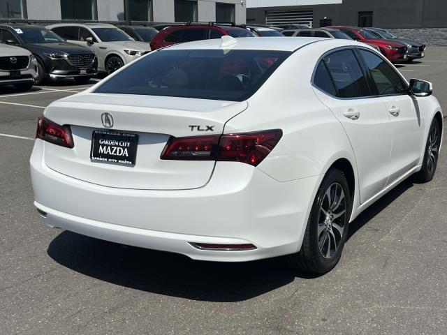 Thumbnail image of 2015 Acura TLX at Garden City Mazda