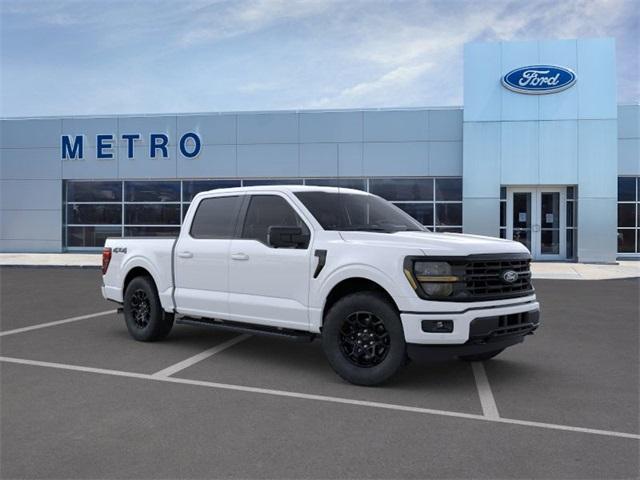 Thumbnail image of 2025 Ford F-150 at Metro Ford (NY)