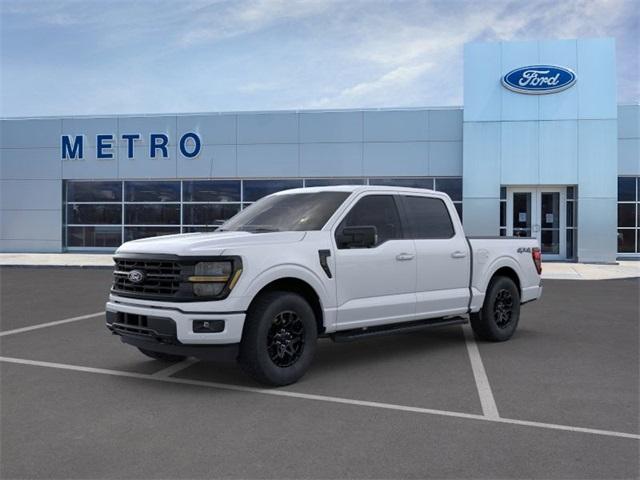 Thumbnail image of 2025 Ford F-150 at Metro Ford (NY)