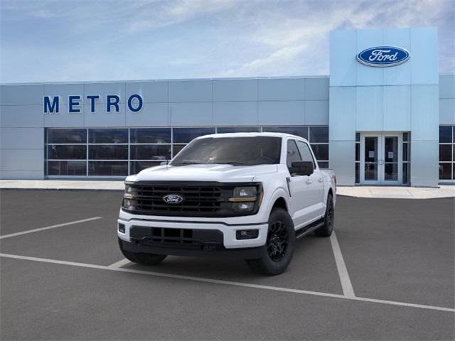Thumbnail image of 2025 Ford F-150 at Metro Ford (NY)