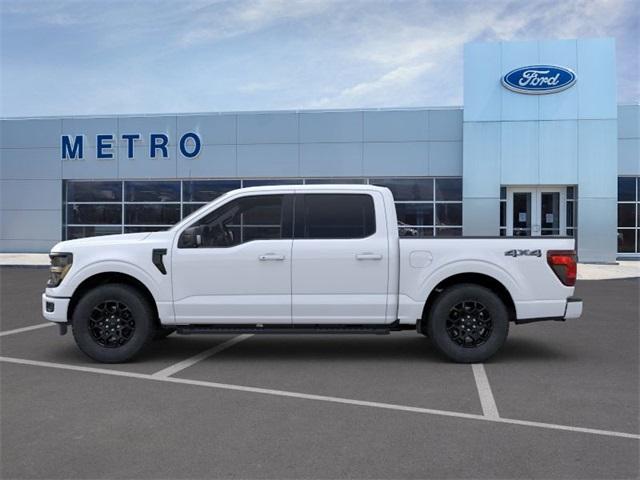 Thumbnail image of 2025 Ford F-150 at Metro Ford (NY)