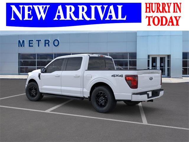 Thumbnail image of 2025 Ford F-150 at Metro Ford (NY)