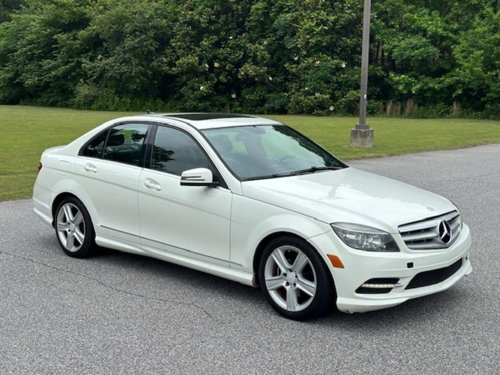 Thumbnail image of 2011 Mercedes-Benz C-Class at GOAT MOTORS