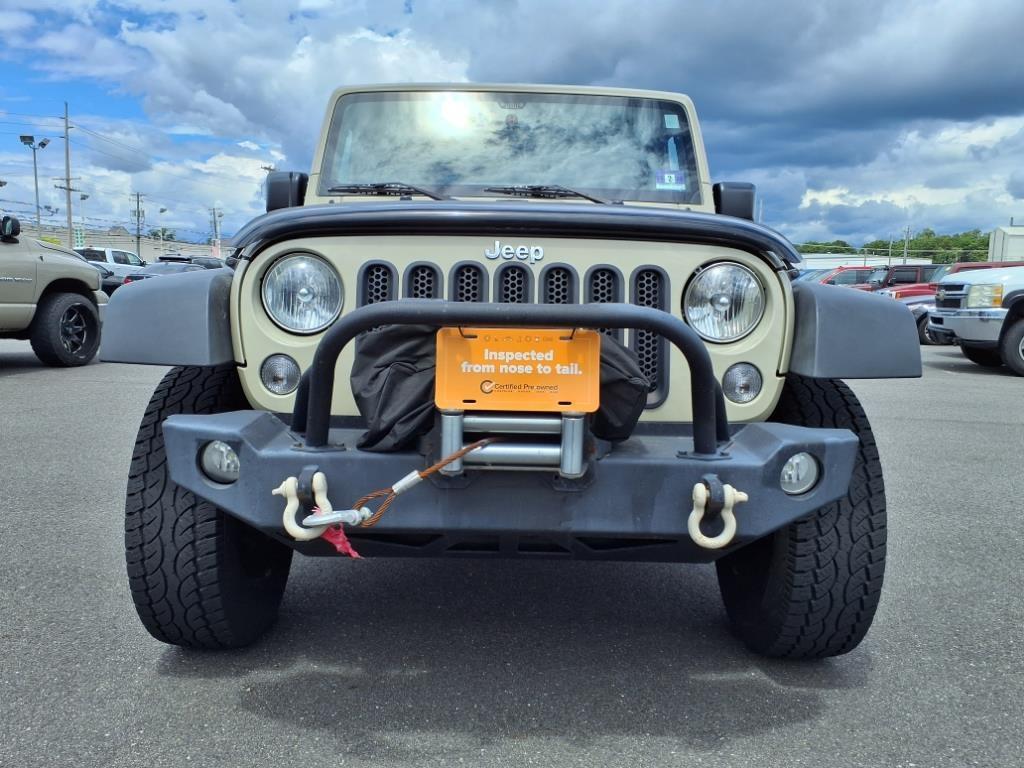 Thumbnail image of 2017 Jeep Wrangler Unlimited at Lilliston Chrysler Jeep Dodge