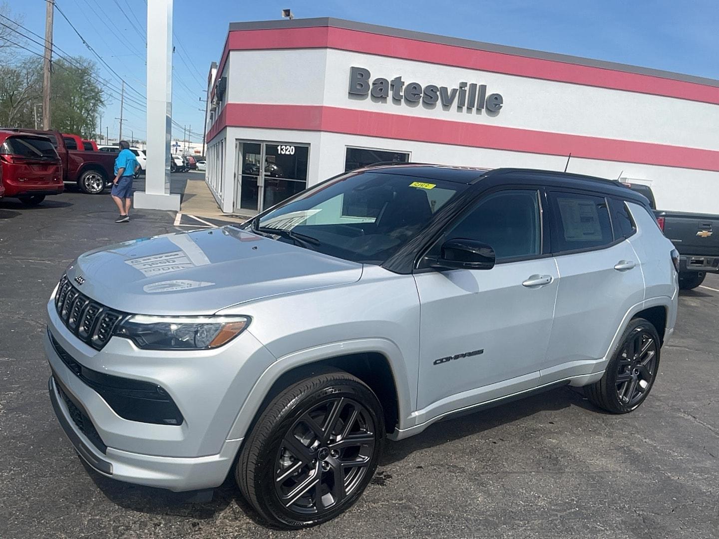 Thumbnail image of 2025 Jeep Compass at Batesville Chrysler Dodge Jeep Inc