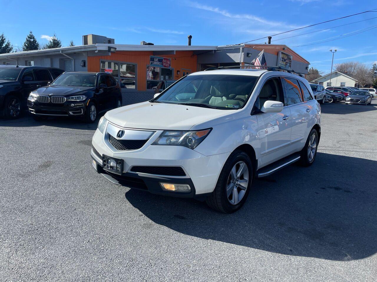 Thumbnail image of 2011 Acura MDX at Lehigh Valley Truck N Auto Llc