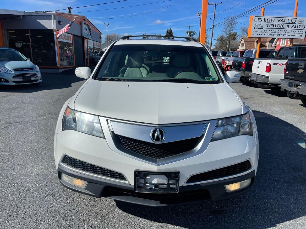 Thumbnail image of 2011 Acura MDX at Lehigh Valley Truck N Auto Llc