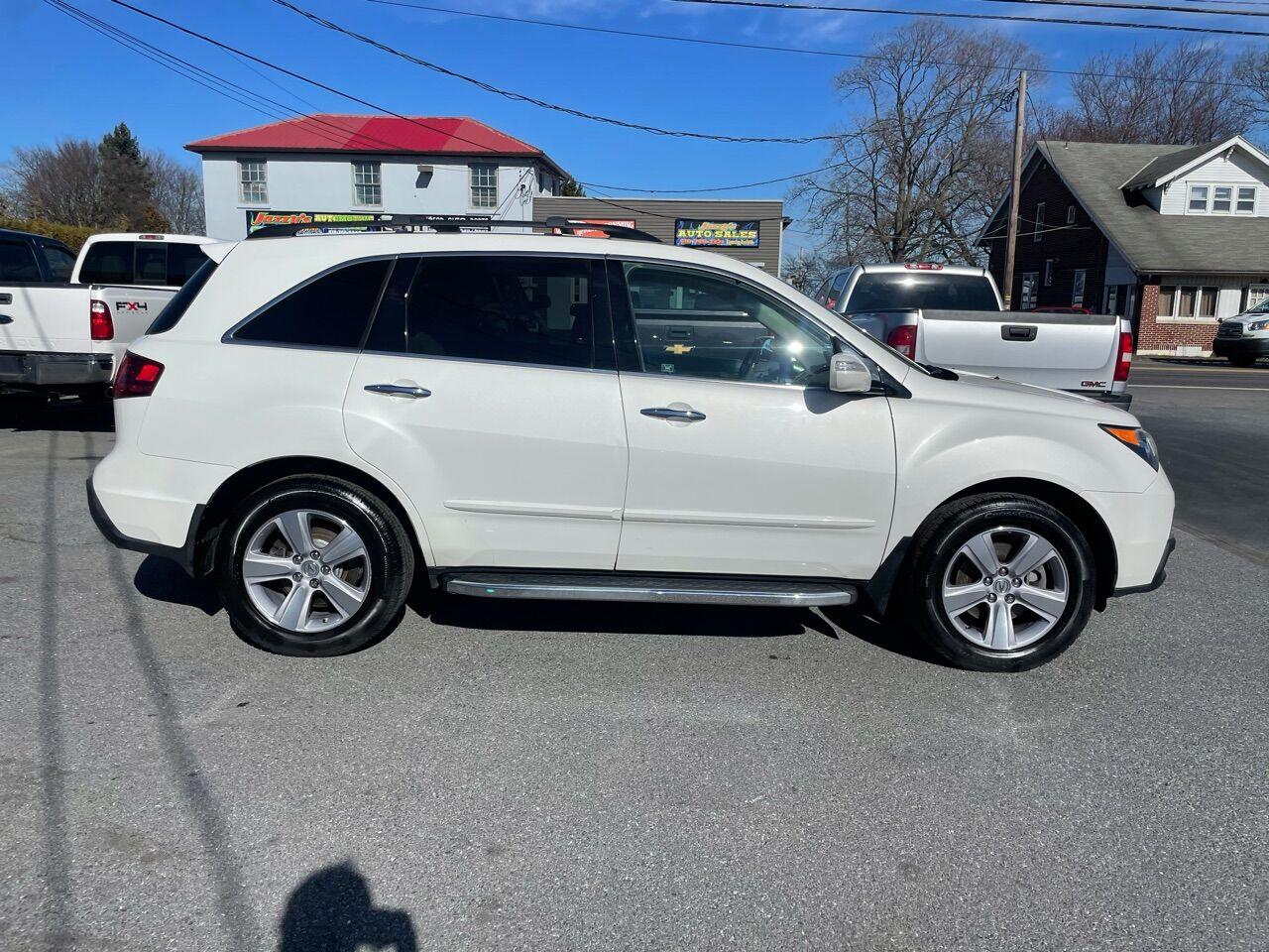 Thumbnail image of 2011 Acura MDX at Lehigh Valley Truck N Auto Llc