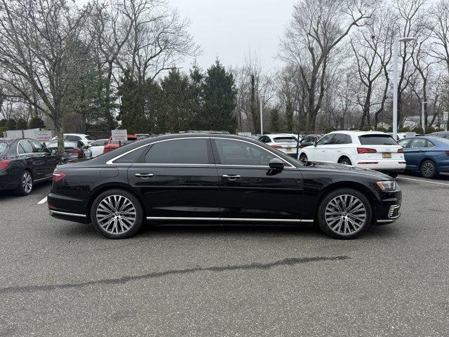 Thumbnail image of 2020 Audi A8 L at Audi of Huntington
