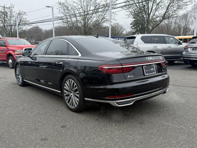 Thumbnail image of 2020 Audi A8 L at Audi of Huntington
