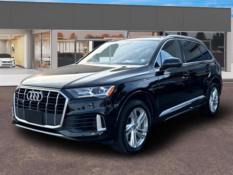 Thumbnail image of 2021 Audi Q7 at Northstar Mitsubishi