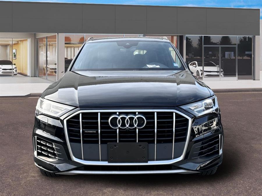 Thumbnail image of 2021 Audi Q7 at Northstar Mitsubishi