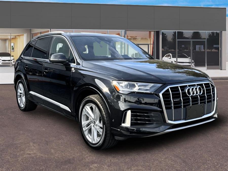 Thumbnail image of 2021 Audi Q7 at Northstar Mitsubishi