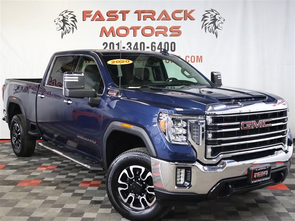 Thumbnail image of 2020 GMC Sierra 2500HD at Fast Track Motors