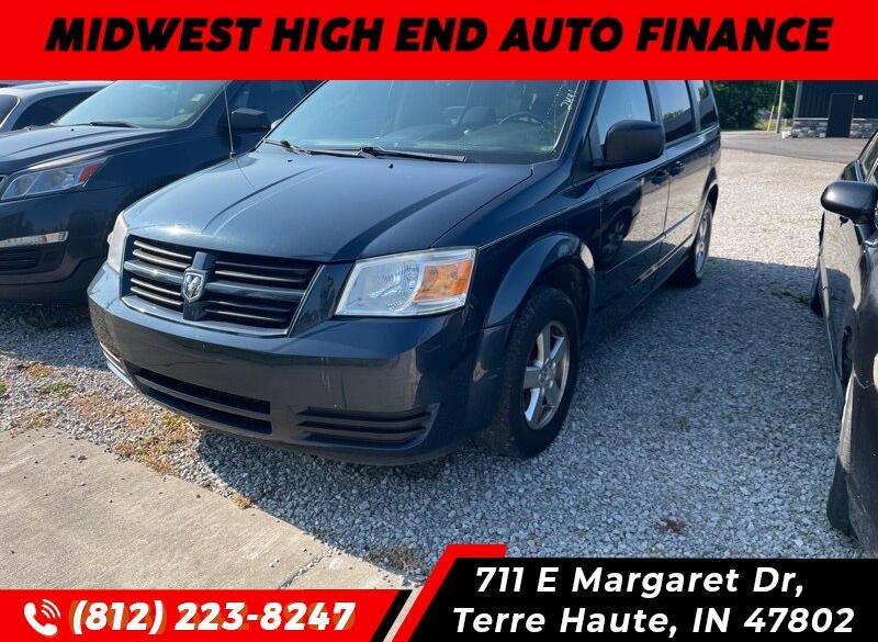 Thumbnail image of 2008 Dodge Grand Caravan at Midwest High End Auto Finance LLC