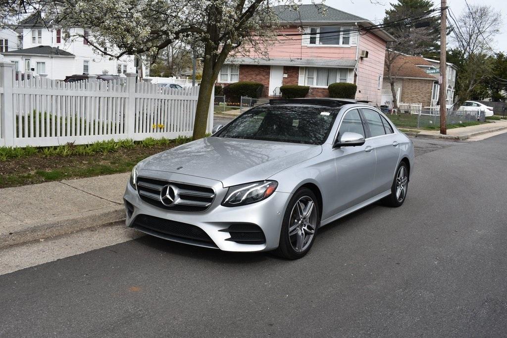 Thumbnail image of 2020 Mercedes-Benz E-Class at Certified Performance Motors
