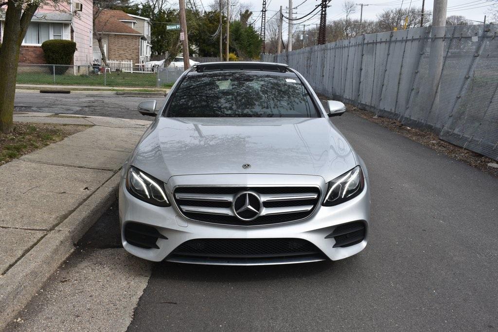 Thumbnail image of 2020 Mercedes-Benz E-Class at Certified Performance Motors