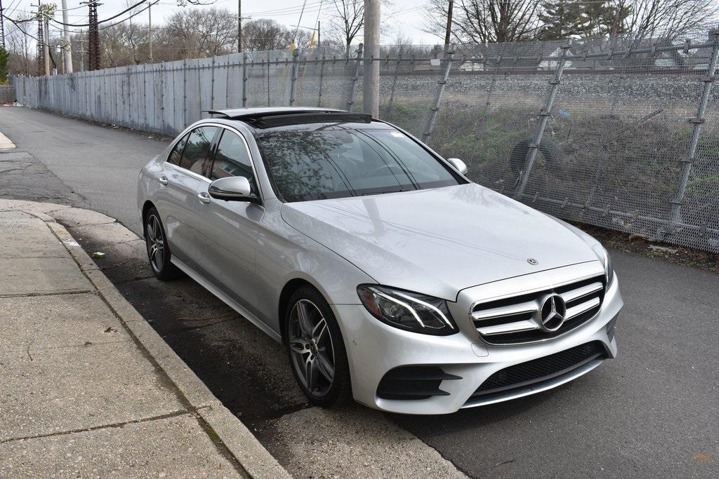 Thumbnail image of 2020 Mercedes-Benz E-Class at Certified Performance Motors
