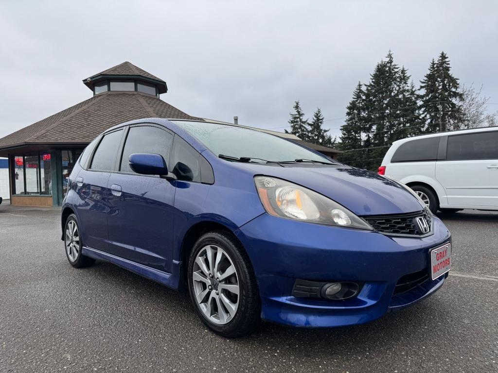 Thumbnail image of 2013 Honda Fit at GRAY MOTORS