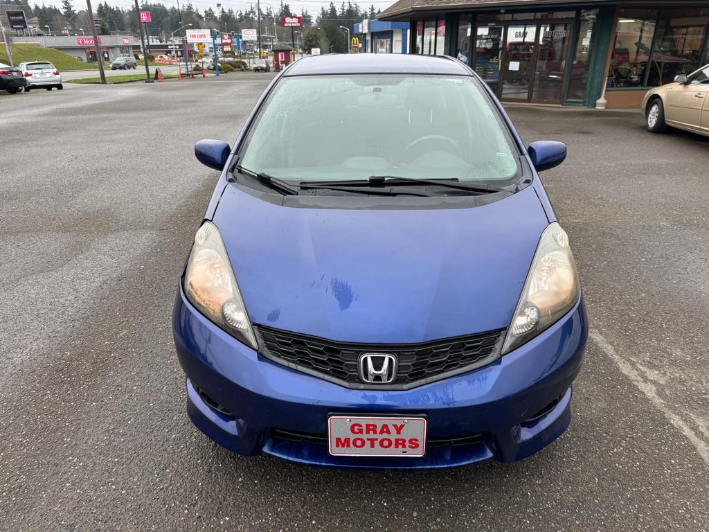 Thumbnail image of 2013 Honda Fit at GRAY MOTORS