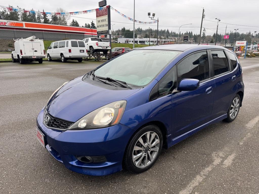 Thumbnail image of 2013 Honda Fit at GRAY MOTORS