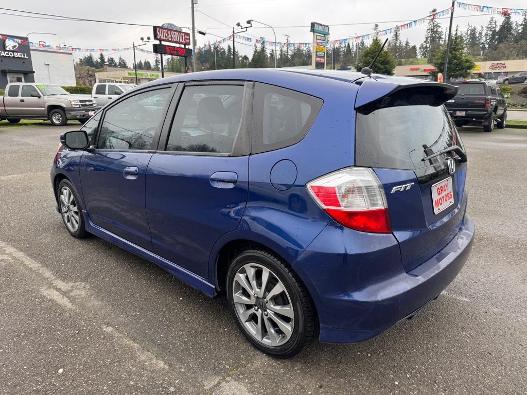 Thumbnail image of 2013 Honda Fit at GRAY MOTORS