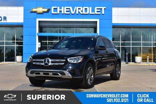 Thumbnail image of 2021 Mercedes-Benz GLC at Superior Chevrolet Conway USED