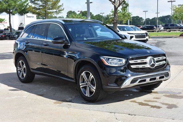 Thumbnail image of 2021 Mercedes-Benz GLC at Superior Chevrolet Conway USED