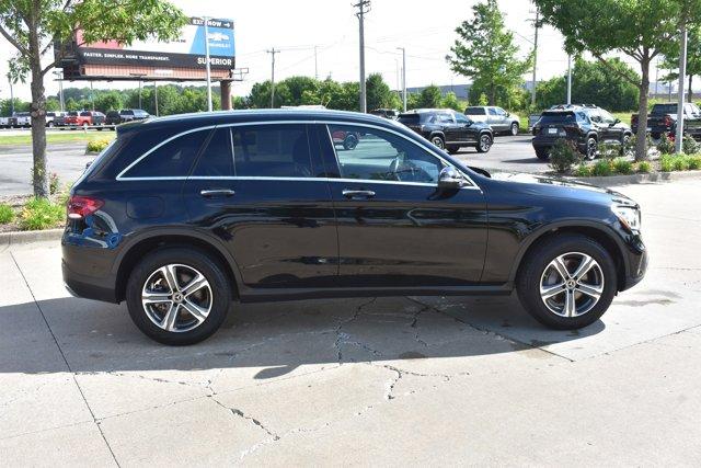 Thumbnail image of 2021 Mercedes-Benz GLC at Superior Chevrolet Conway USED