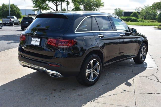 Thumbnail image of 2021 Mercedes-Benz GLC at Superior Chevrolet Conway USED