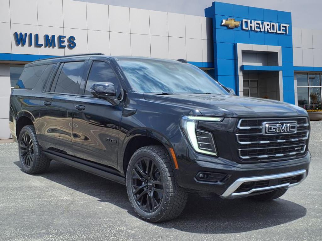 Thumbnail image of 2025 GMC Yukon XL at Wilmes Chevrolet Buick
