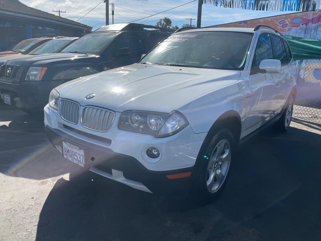 Thumbnail image of 2008 BMW X3 at ANYTIME 2 BUY AUTO LLC
