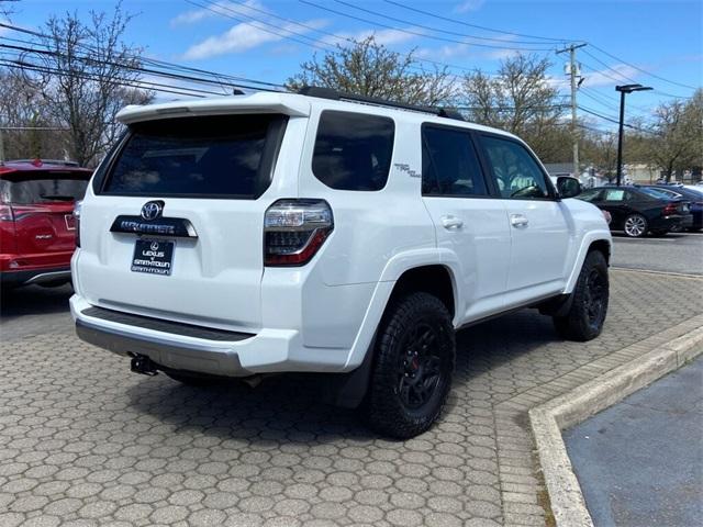 Thumbnail image of 2023 Toyota 4Runner at Lexus of Smithtown