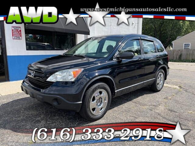 Thumbnail image of 2007 Honda CR-V at WEST MICHIGAN'S AUTO SALES LLC