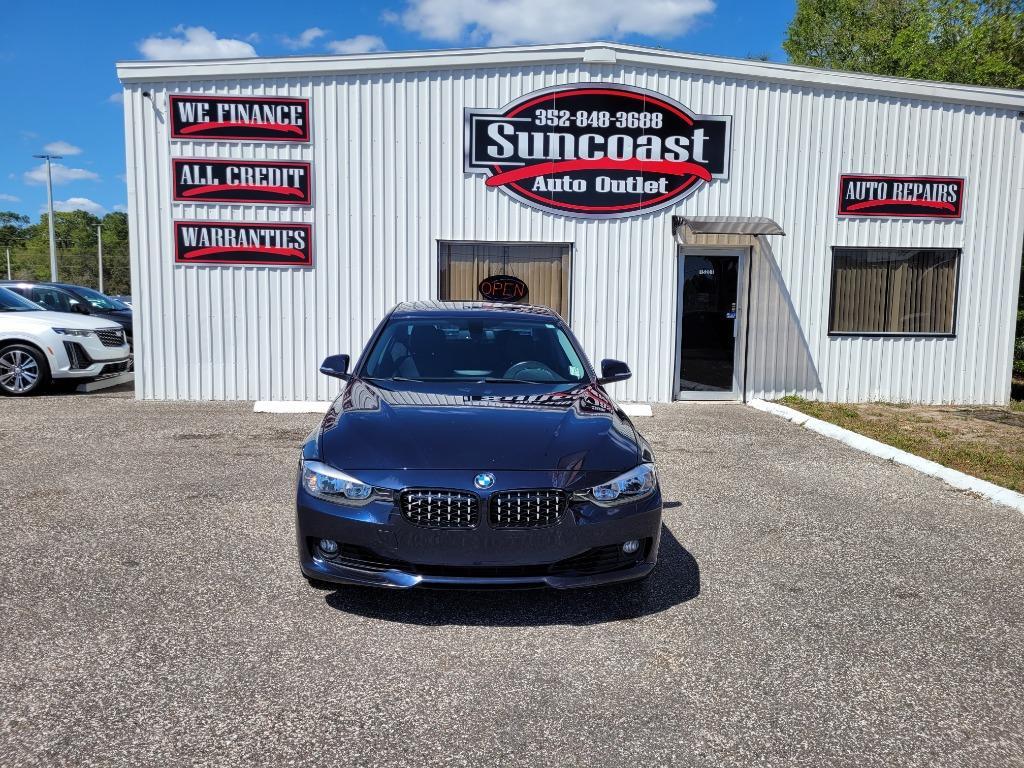 Thumbnail image of 2014 BMW 3 Series at SUNCOAST AUTO OUTLET