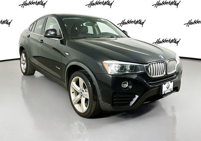 Thumbnail image of 2016 BMW X4 at Habberstad BMW of Huntington