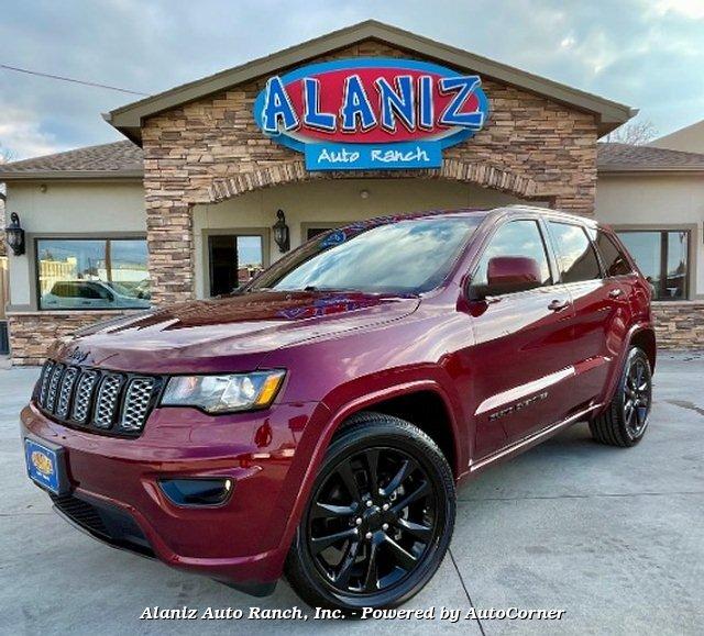 Thumbnail image of 2018 Jeep Grand Cherokee at Alaniz Auto Ranch, Inc.